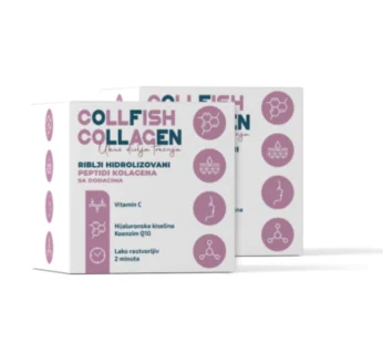 KOLAGEN COLLFISH 10 KESICA TOP FOOD