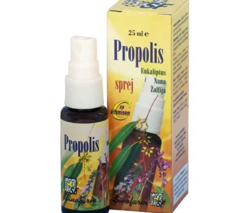 PROPOLIS SPREJ EUKALIPTUS SA VIT.C SINEFARM