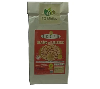 BRAŠNO OD LEBLEBIJE 500G LN