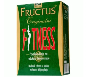 FR FITNESS 40G