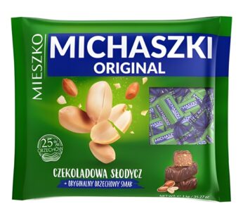 BOMBONA ČOKO KIKIRIKI 1KG MIESZKO