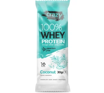 PROTEIN KOKOS 30G 20/1 CRAZY