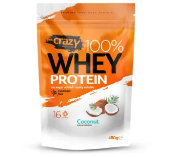 PROTEIN KOKOS 480G CRAZY