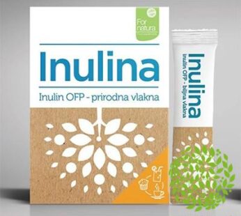 INULINA SLANA VLAKNA 15X5G FORNATURA