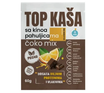 TOP KAŠA ČOKO MIX 60G TOP FOOD