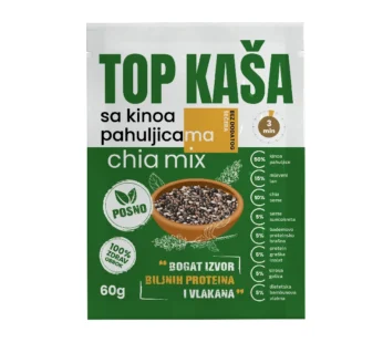 TOP KAŠA CHIA MIX 60G TOP FOOD