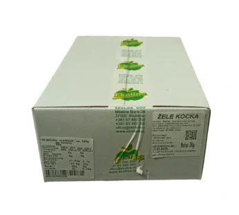 ŽELE KOCKA 3KG BIOLINE