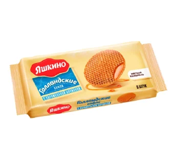 HOLANDSKI VAFEL JAŠKINO KARAMELA 290G