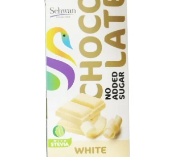 ČOKOLADA BELA 100G SCHWAN