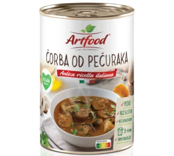 ČORBA MIX PEČURKA 400G ARTFOOD