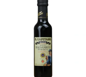BALSAMICO ACETO 250ML CAPITANO