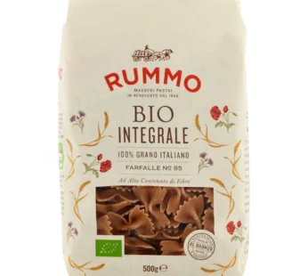 FARFALLE BIO INTEGRALE 500G RUMMO