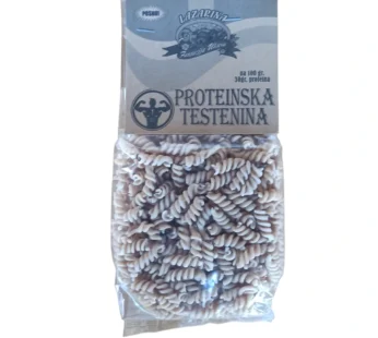 TESTENINA PROTEINSKA 300G LAZARINA
