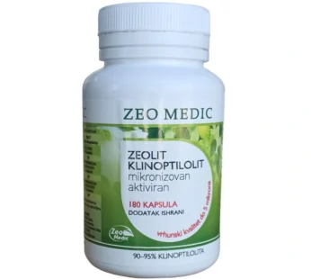 ZEOLIT KAPSULE 180/1 ZEO MEDIC