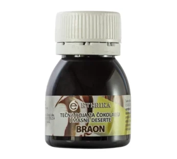 +BOJA BRAON ZA ČOKOLADU 30G ETERIKA