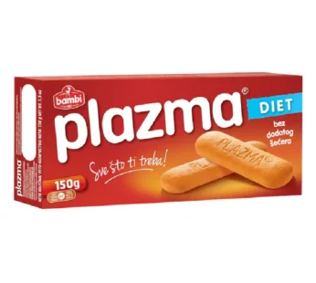 PLAZMA DIET 150G BAMBI