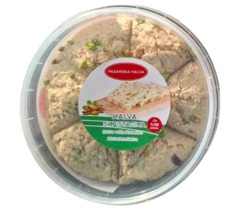 HALVA PISTAĆI 400G