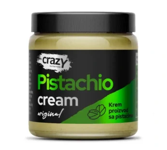 PISTAĆ KREM 190G CRAZY