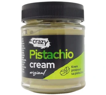 PISTAĆ KREM 330G CRAZY