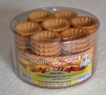 KORPICE JESTIVE MAT 60/1 MB