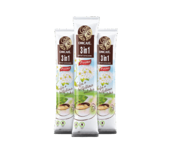 OMCAFE 3 IN 1 HELJDA 18G
