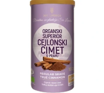 CIMET CEJLONSKI 100G JUST SUPERIOR