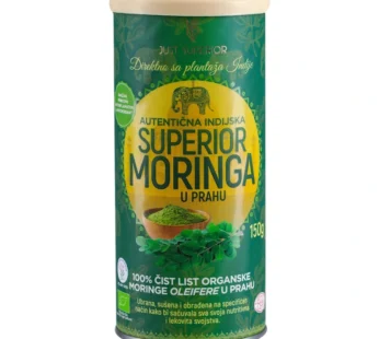 MORINGA 150G JUST SUPERIOR