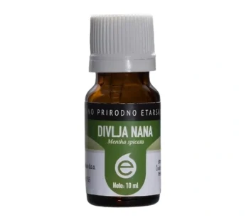 ETARSKO ULJE DIVLJA NANA 10ML ETERIKA