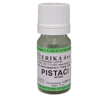 AROMA PISTAĆI 10ML ETERIKA