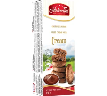 KEKS KAKAO KREM 180G MOLENDINI