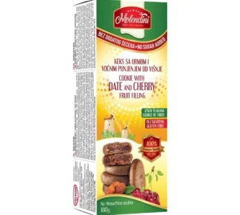 KEKS URMA PUNJEN VIŠNJOM 180G MOLENDINI