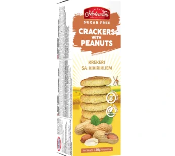 KREKER SA KIKIRIKIJEM 120G MOLENDINI