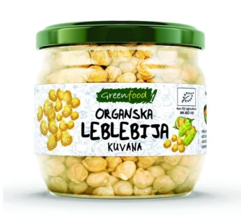KUVANA LEBLEBIJA 200G GREEN FOOD