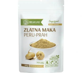 ZLATNA MAKA 100G WE ARE ONE