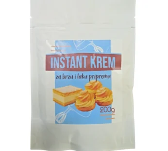 INSTANT KREM ZA KOLAČE 200G