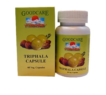 KAPSULE TRIFALA 60/1 GOODCARE