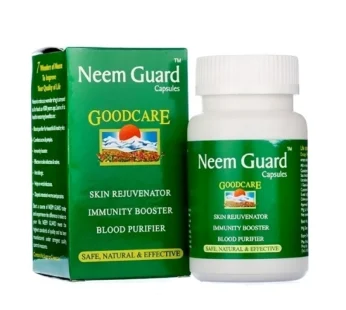KAPSULE NEEM GUARD 60/1 GOODCARE