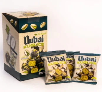 KUGLICE DUBAI 27G BIOKUTAK