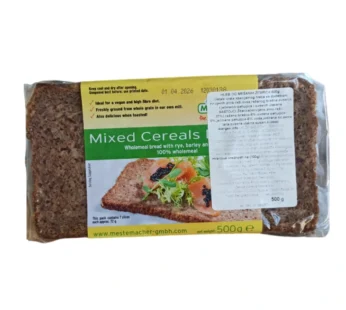 HLEB OD MEŠANIH ŽITARICA 500G MESTEMACHER