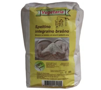 BRAŠNO SPELTA MEKO 1KG