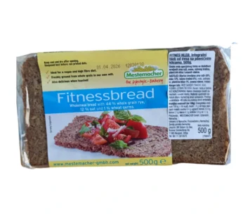 HLEB FITNES 500G MESTEMACHER