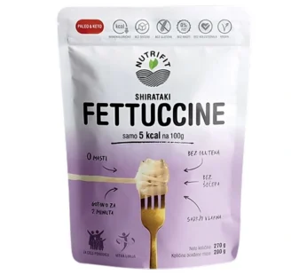 KONJAC FETTUCCINE 270G NUTRIFIT