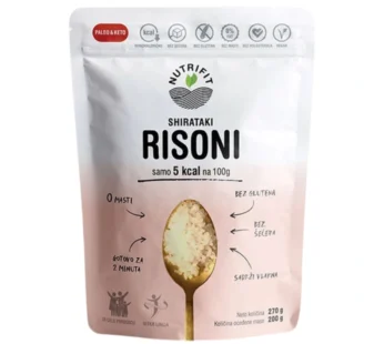 KONJAC RISONI 270G NUTRIFIT