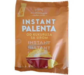 PALENTA INSTANT SA SIROM 60G ALEKSANDRIJA