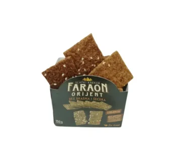 KREKER FARAON ORIJENT 150G BIO KUTAK