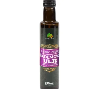 BADEMOVO ULJE 250ML HYPERIC