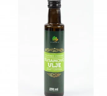 SUSAMOVO ULJE 250ML HYPERIC