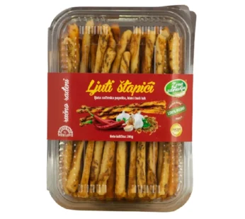 ŠTAPIĆI LJUTI 200G ZRNO ZDRAVLJA