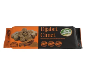 PECIVO DIJABET CIMET 160G ZRNO ZDRAVLJA