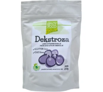 DEKSTROZA 250G BIOLINE